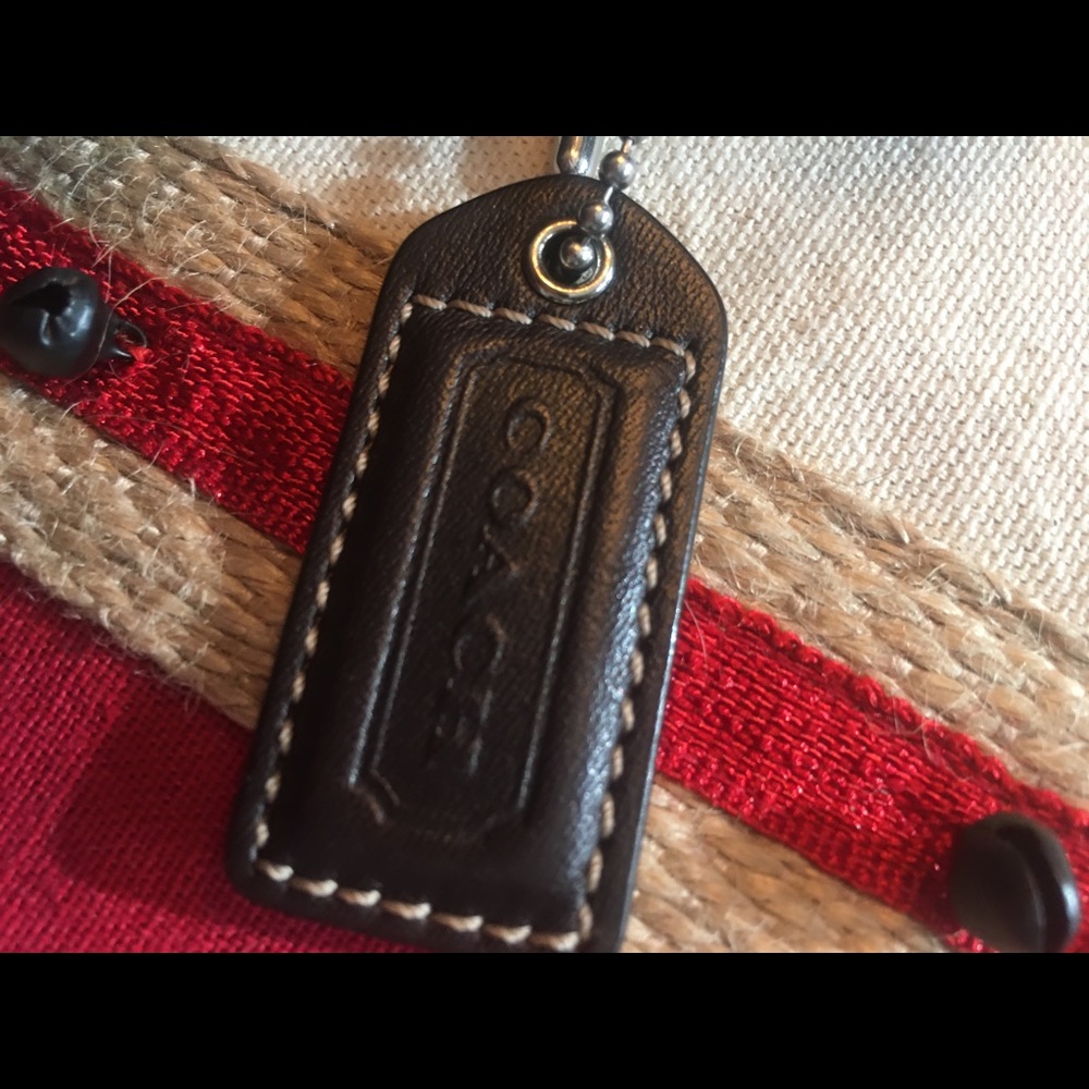 Coach Purse - Picture 3 of 4